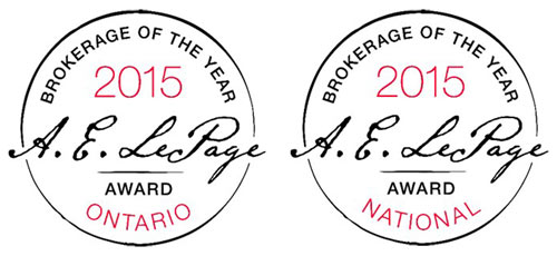 Brokerage of the Year Award 2015