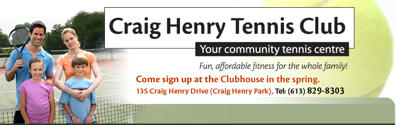 Craig Henry Tennis Club