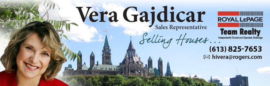 Vera Gajdicar Sales Representative Royal LePage Team Realty